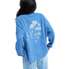 Roxy Eastside Midweight Long Sleeve T-Shirt - Dingle Surf