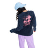 Roxy Eastside Midweight Long Sleeve T-Shirt - Dingle Surf