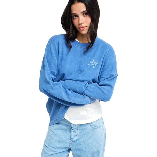 Roxy Eastside Midweight Long Sleeve T-Shirt - Dingle Surf