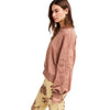 Roxy Flower Song Oversized Sweatshirt