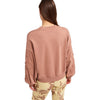Roxy Flower Song Oversized Sweatshirt