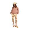 Roxy Flower Song Oversized Sweatshirt