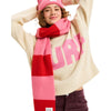 Roxy Forever Winter Stripy Scarf