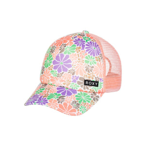 Roxy Honey Coconut Trucker Cap