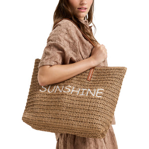 Roxy In The Tropics Tote Bag