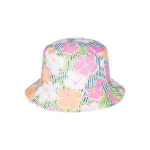 Roxy Jasmine Paradise Kids Bucket Hat