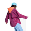 Roxy Kick Back Washed Oversized Corduroy Jacket - Dingle Surf