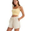 Roxy Lekeitio Break Elasticated Waist Beach Shorts - Dingle Surf