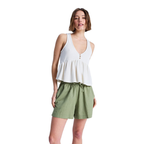 Roxy Lekeitio Break Elasticated Waist Beach Shorts - Dingle Surf