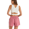 Roxy Lekeitio Break Elasticated Waist Beach Shorts