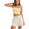 Roxy Lekeitio Break Elasticated Waist Beach Shorts - Dingle Surf
