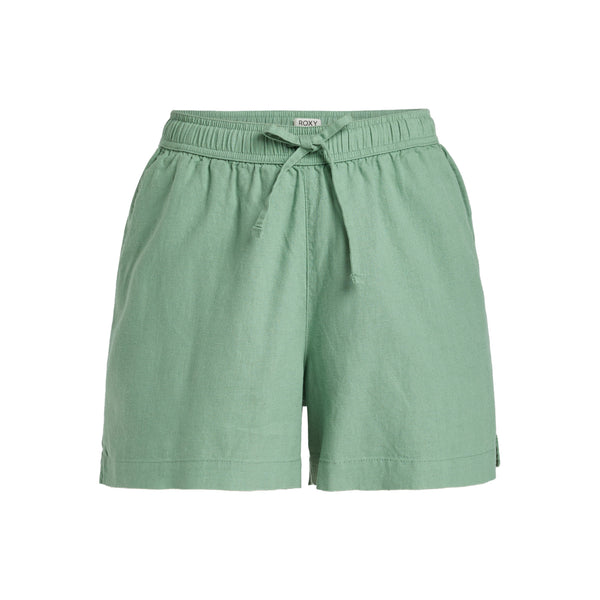 Roxy Lekeitio Break Elasticated Waist Beach Shorts