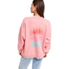 Roxy Lineup Oversized Sweatshirt