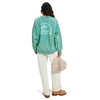 Roxy Lineup Sweatshirt