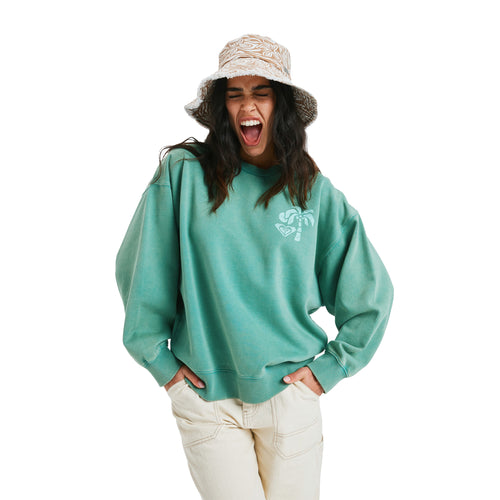 Roxy Lineup Sweatshirt