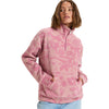 Roxy Live Out Loud Half Zip Polar Pullover