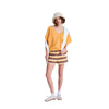 Roxy Nightfall Short Sleeve T-Shirt - Dingle Surf