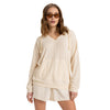 Roxy Ocean Drive Pullover Hoodie