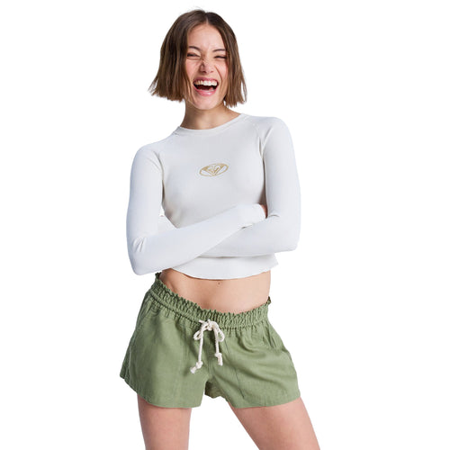 Roxy Oceanside Pull On Beachy Shorts - Dingle Surf