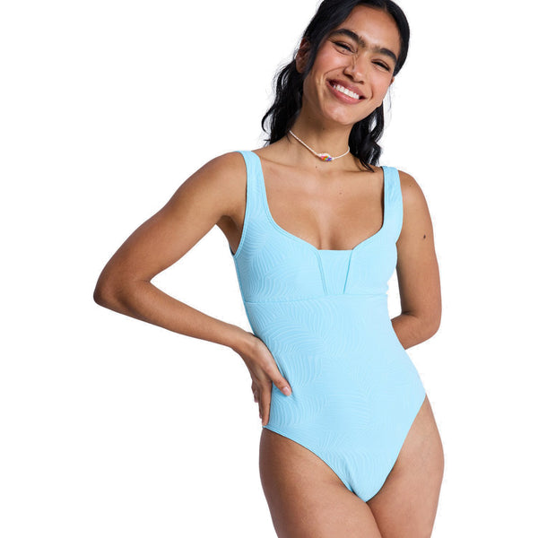 Roxy Palm Dreams One-Piece Swimsuit
