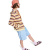 Roxy Perfect Stripe Zip Hoodie