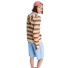 Roxy Perfect Stripe Zip Hoodie