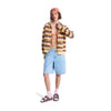 Roxy Perfect Stripe Zip Hoodie