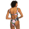 Roxy Pro The Double Line One-Piece Swimsuit