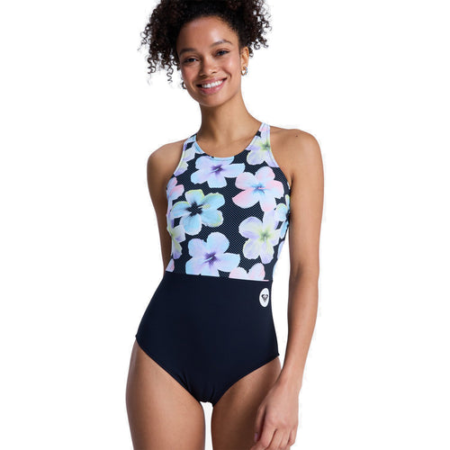 Roxy Roxy Active One-Piece Swimsuit - Dingle Surf