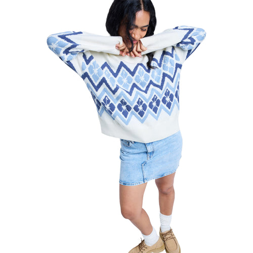 Roxy Saltwater Lover Turtleneck Jumper