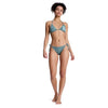 Roxy Solid Essentials Two Piece Tiki Tri Bikini Set - Dingle Surf
