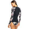 Roxy Sunny Floral Long Sleeves Rash Vest