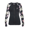 Roxy Sunny Floral Long Sleeves Rash Vest