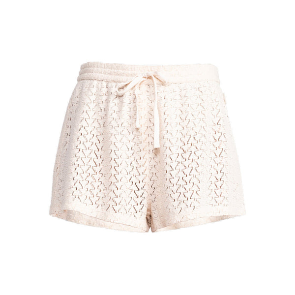 Roxy Sunset Riders Crochet Shorts