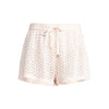 Roxy Sunset Riders Crochet Shorts