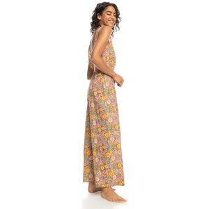 Roxy Sunshine Spirit Beach Jumpsuit