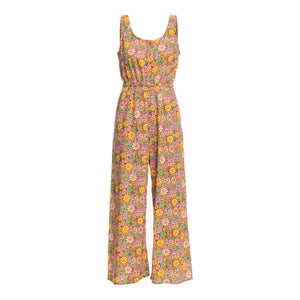 Roxy Sunshine Spirit Beach Jumpsuit