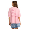 Roxy Talloversize Washed Short Sleeve T-Shirt
