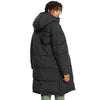 Roxy Test Of Time Long Hooded Puffa Jacket