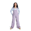 Roxy Trailblazer Overall Corduroy Dungarees