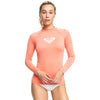 Roxy Whole Hearted Long Sleeve Rash Vest