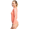 Roxy Whole Hearted Long Sleeve Rash Vest