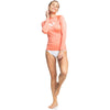 Roxy Whole Hearted Long Sleeve Rash Vest