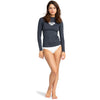 Roxy Whole Hearted Long Sleeve Rash Vest - Dingle Surf