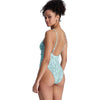 Roxy Wildside Paisley One-Piece Swimsuit