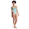 Roxy Wildside Paisley One-Piece Swimsuit