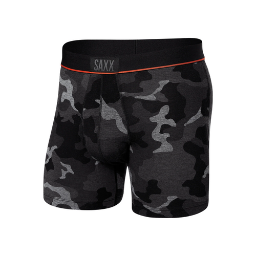 SAXX Ultra Super Soft Camo Boxer Brief