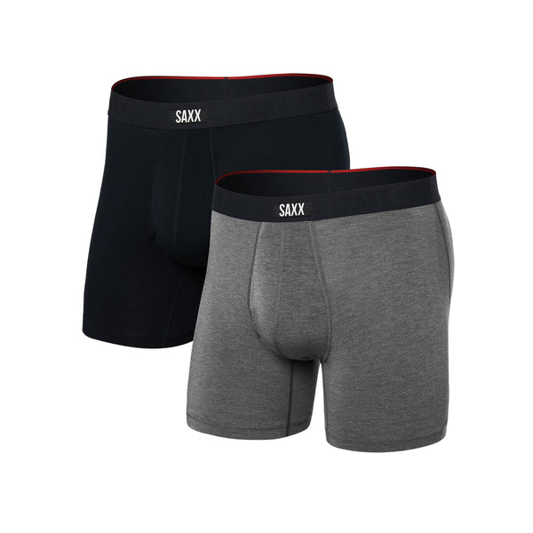 SAXX Vibe Xtra Boxer Brief - 2 Pack - Dingle Surf