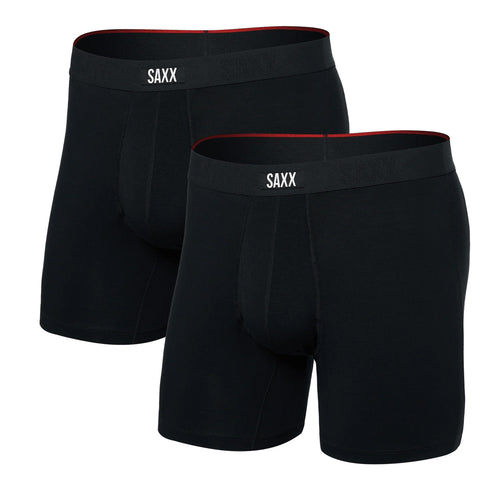 SAXX Vibe Xtra Boxer Brief - 2 Pack
