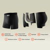 SAXX Vibe Xtra Lobster Boxer Brief - Dingle Surf